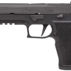 SIG P320 XTEN 10MM 5" XRAY3 - OPTIC READY (2)10RD POLY/BLACK