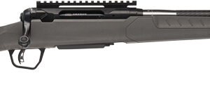 SAVAGE 110 CARBON HUNTER 6.5CM - 18" CF/GREY ADJ LOP