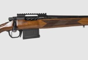 BALIKLI BOLT ACTION 308WIN - 20" THREADED BBL WALNUT/BLACK