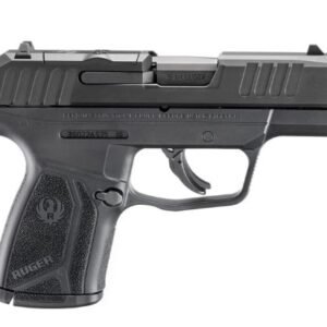 RUGER MAX-9 9MM 10-SHOT ADJ. - REAR SIGHT 3.20" BLACK
