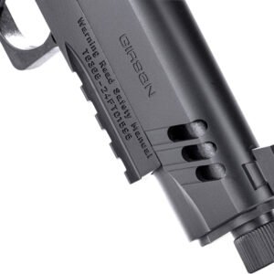 GIRSAN WITNESS 2311 CBX 9MM - COMMANDER ORD 17RD BLACK