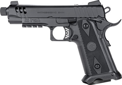 GIRSAN WITNESS 2311 CBX 9MM - COMMANDER ORD 17RD BLACK - Image 5