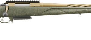 RUGER AMERICAN GENII PREDATOR - 7MM-08 22" BRONZE GREEN SPLA