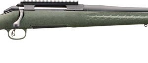 GLENFIELD MODEL A 223 REM - 20" MATTE BLACK GREEN SPLATTER
