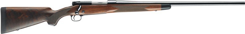 WINCHESTER MODEL 70 SUPER - GRADE 7MM-08 22" BLUED/WALNUT