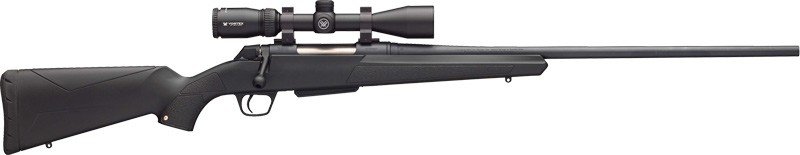 WINCHESTER XPR 270WIN 24" BLK - SYN W/VORTEX 3-9X40MM