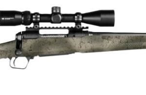 SAVAGE 110 APEX HUNTER XP - 300WSM 3-9X40 SI CAMO <