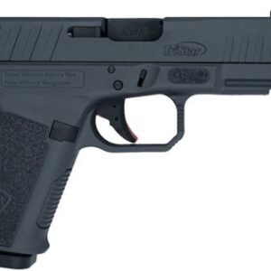 TRISTAR APOC PRO 9MM 4.5" 15RD - GRAY THREADED OPTICS READY