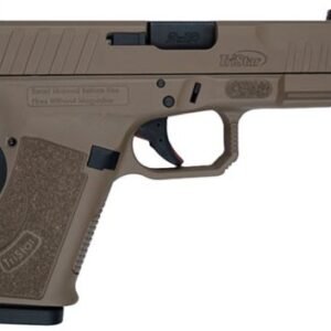 TRISTAR APOC PRO 9MM 4.5" 15RD - FDE THREADED OPTICS READY