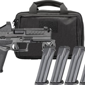 SPRINGFIELD ECHELON 9MM 4.5" - COMP 10RD CA COMP GEAR PAC