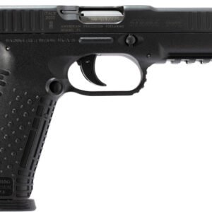 APF STRIKE ONE 9MM 5" BBL - 3-DOT SIGHT 2 17RD MAGS BLACK