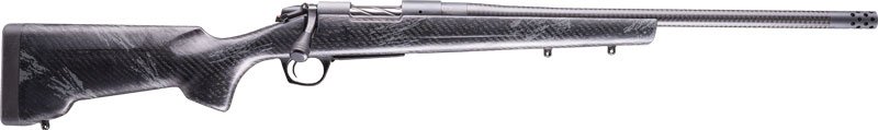 BERGARA B14 CIMA CF 22CM 20" - CF W/BREAK BLACK W/GREY CF STK
