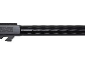 FAXON FITS GLOCK 34 GEN 5 - BARREL 9MM FLAME THREADED BLK
