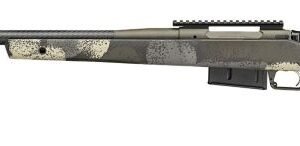 SPRINGFIELD 2020 WAYPOINT 7MM - PRC 24" CRBN FIBER/EVERGREEN