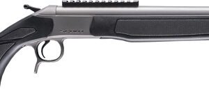 CVA SCOUT TD V3 6MM ARC 20" - STAINLESS/BLACK SYNTHETIC