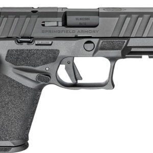 SPRINGFIELD ECHELON ALPHA 9MM - 4" 15RD BLACK COMPACT FRAME