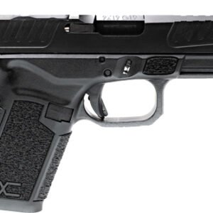 FAXON FX19 DUTY COMPACT 9MM - 4" 10RD NON THREADED BLACK