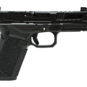 FAXON FX19X HELLFIRE 9MM 4" - NS 17RD THREADED BLACK