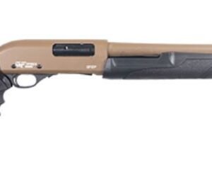 GFORCE ARMS GF2P 12GA 18.5" 3" - PISTOL GRIP 7+1 FDE SYN