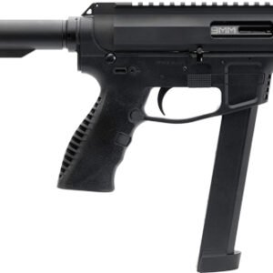GFORCE ARMS JAWBONE HYBRID 9MM - PISTOL 5" BBL 33RD BLACK