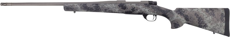 HOWA M1500 FENCE LINE 7.62X39 - 22" THREADED GREY LIGHT CAMO - Image 2