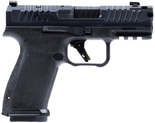 CANIK METE MC9 PRIME 9MM 3.65" - BBL OR NS 2-10RD MAGS BLACK