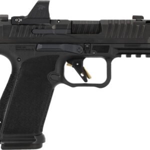 CANIK METE MC9 PRIME 9MM 3.65" - BBL OR NS W/ MO1 MECANIK OPTIC
