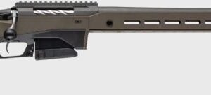 TIKKA T3X ACE TARGET 6MM CM - 26" THREADED BLACK