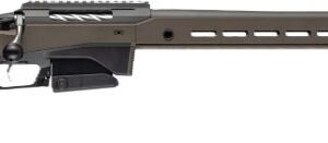 TIKKA T3X ACE TARGET 6MM CM - 26" THREADED MIDNIGHT BRONZE