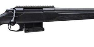 TIKKA T3X CTR 6MM CM - 24" THREADED 10RD BLACK SYN