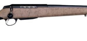 TIKKA T3X LITE 6MM CM - ROUGHTECH TAN 24" BLUED/SYNT