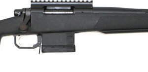 GLFA SUB-1 BOLT ACTION 308 WIN - 18" SS FLUTED CF STOCK BLACK