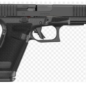 GLOCK 17 ORS 9MM GEN6 FS - 10-SHOT W/FRONT SERATIONS BLK
