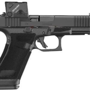 GLOCK 17 DC8 9MM GEN6 17RD - AIMPOINT COA RED DOT BLACK
