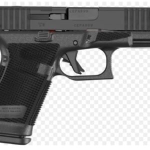GLOCK 19 ORS 9MM GEN6 FS - 10-SHOT W/FRONT SERATIONS