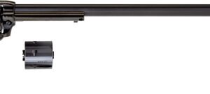 HERITAGE 22LR/22WMR 16" FS - BLUED COCOBOLO GRIPS