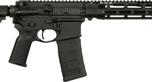 VKTR VK1 PISTOL 5.56 NATO - 11.5" PISTOL BLACK SBA3 BRACE