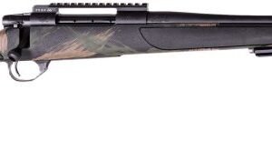 WEATHERBY VANGUARD BLACK HILLS - 350 LEG 20" BLACK/BLACK-GREEN