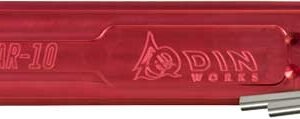 ODIN VICE BLOCK AR10/AR15 - UPPER RED Gen 2