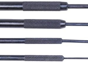 GUNTEC AR15 ROLL PIN FINISHING - PUNCH SET