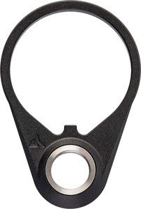 RADIAN ENDPLATE ULTRALIGHT QD - BLACK FOR AR15