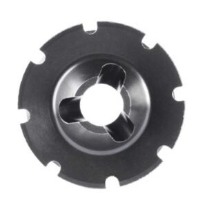DEAD AIR SILENCERS RXD RSERIES - FLASH HIDER FRONT CAP 9MM/10MM