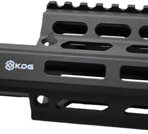 KDG 3.25" RAIL EXTENSION - BLACK FOR STRIBOG