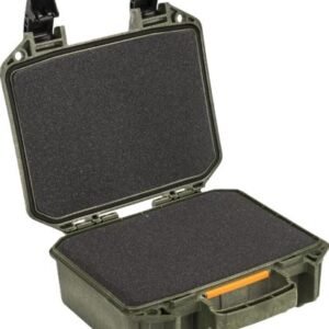 PELICAN VAULT SMALL PISTOL - CASE W/ FOAM ODG