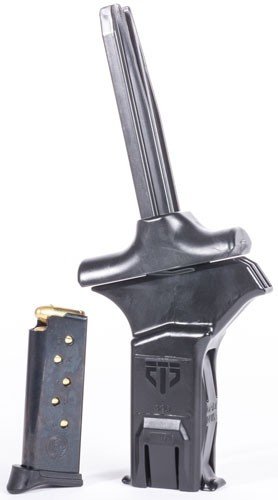 ETS UNIVERSAL PISTOL MAGAZINE - LOADER .380ACP SINGLE/DOUBLE - Image 3