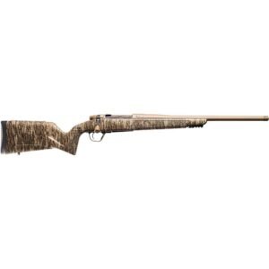 Christensen Evoke Rifle 7mm Rem Mag 3rd Magazine 20" FDE Cerakote Barrel Mossy Oak Polymer Stock