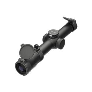 Leupold Patrol 6HD Gen 2 1-6x24 (30mm) Rifle Scope SFP Illum. FireDot Duplex