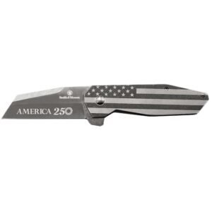 Battenfeld USA 250th Anniversary Folding Knife Wharncliffe Blade