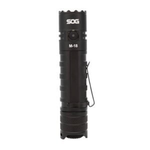 SOG Knives M-18 Flashlight 1900 Lumens Black