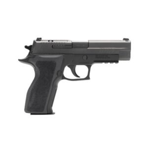 Sig Sauer P226 Elite Handgun 9mm Luger 15rd Magazines(2) 4.4" Barrel Optic Ready Night Sights Black